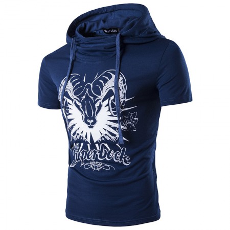 Men's Hooded Sweater Hot Sale Sports Cardigan